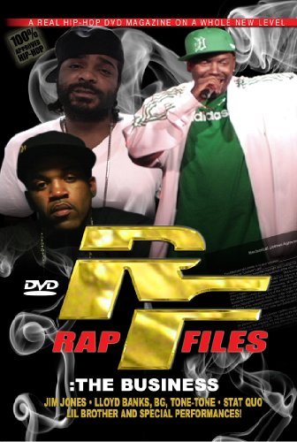 Rap Files/Vol. 3@Pg