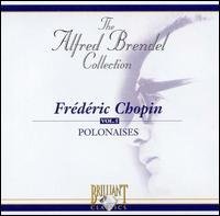 F. Chopin/Polonaises/Andante Spianato &@Brendel*alfred (Pno)
