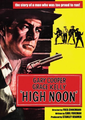 High Noon/Cooper/Kelly/Mitchell@Dvd@Nr