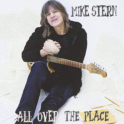 Mike Stern/All Over The Place