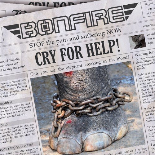 Bonfire/Cry4help@Import-Eu