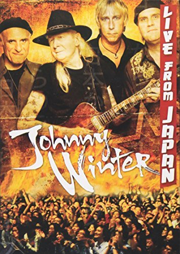Johnny Winter Live From Japan Nr 