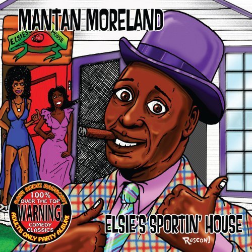 Mantan Moreland Elsie's Sportin' House 
