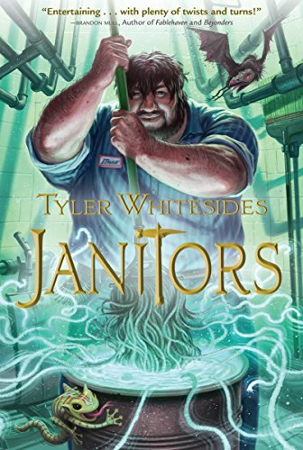 Tyler Whitesides/Janitors, 1