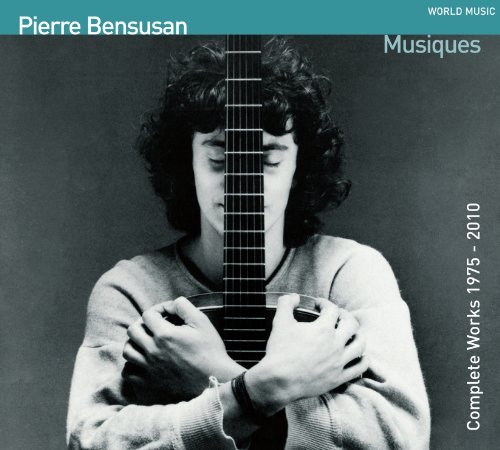 Pierre Bensusan/Musiques