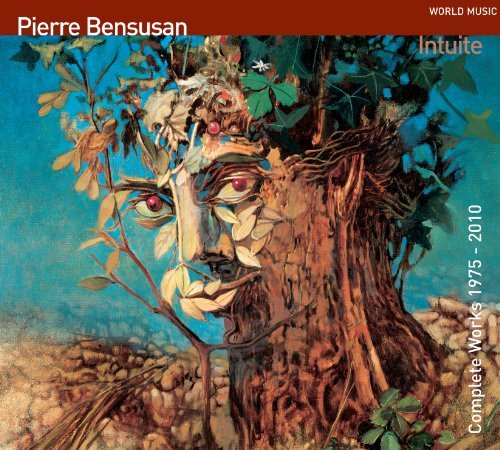 Pierre Bensusan/Intuite: Complete Works 1975-1