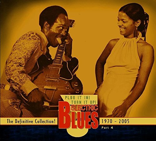 Electric Blues/Vol. 4-Electric Blues 1970-05@3 Cd