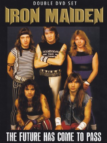 Iron Maiden/Future Has Come To Pass@Nr