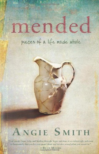 Angie Smith/Mended@ Pieces of a Life Made Whole