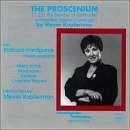 M. Kupferman/Proscenium@Kupferman/Music On The Mnts Fe