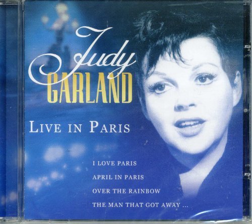 Judy Garland/Live In Paris 1960@Import-Gbr