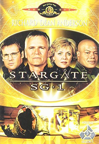 Stargate SG-1/Season 7 Volume 5@DVD@NR