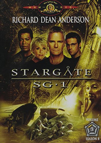 Stargate SG-1/Season 8 Volume 5@DVD@NR