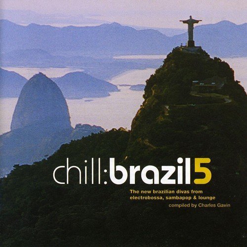 Chill Brazil/Vol. 5-Chill Brazil@Import-Eu@2 Cd Set
