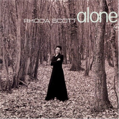 Rhoda Scott/Alone@Import-Eu