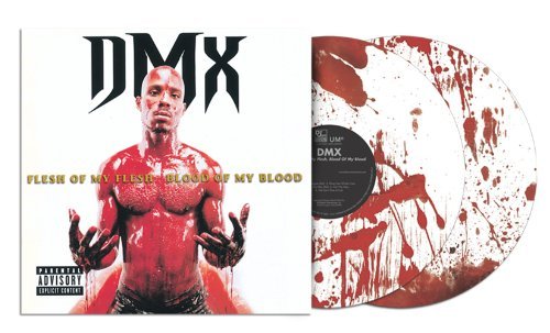 Dmx Flesh Of My Flesh Blood Of My Explicit Version 2 Lp 