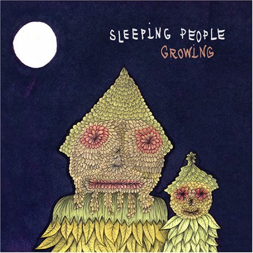 Sleeping People/Growing@Import-Jpn@Incl. Bonus Tracks