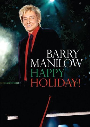 Barry Manilow/Happy Holiday@Import-Gbr@Pal (0)