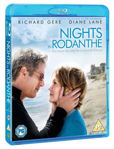 Nights In Rodanthe/Nights In Rodanthe@Import-Eu/Blu-Ray