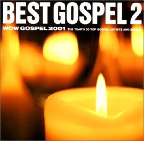 Wow Gospel 2001/Wow Gospel 2001@Import-Jpn