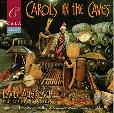 David Auerbach/Carols In Caves