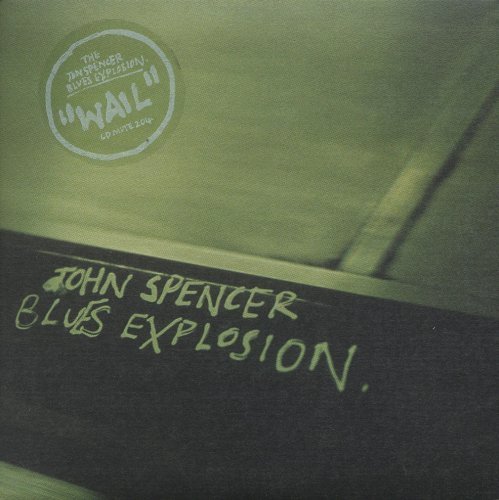 Blues Explosion/Wail@Import-Gbr