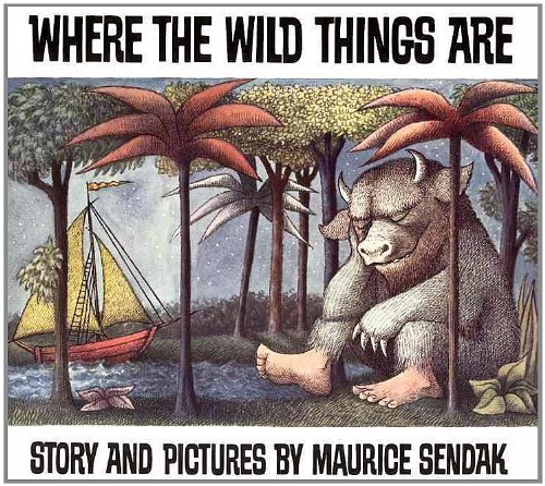 Maurice Sendak/Where the Wild Things Are@0025 EDITION;