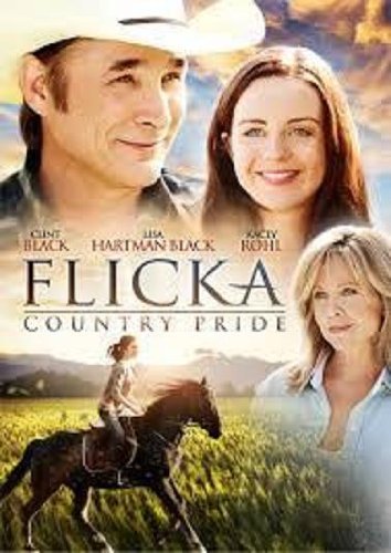 Flicka-Country Pride/Black,Clint