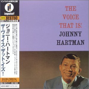Johnny Hartman/Voice That Is! (Mini Lp Sleeve@Import-Jpn@Lmtd Ed./Paper Sleeve