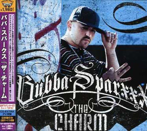 Bubba Sparxxx/Charm@Import-Jpn@Cd-Extra/Incl. 2 Bonus Tracks