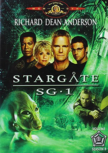 Stargate SG-1/Season 8 Volume 1@DVD@NR