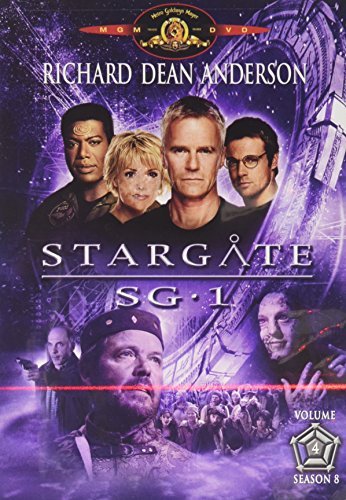 Stargate SG-1/Season 8 Volume 4@DVD@NR