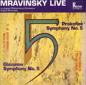 Glazunov/Prokofiev/Sym 5/Sym 5