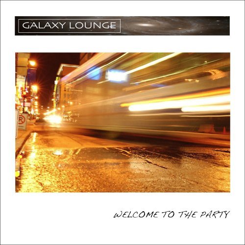 Galaxy Lounge/Welcome To The Party@MADE ON DEMAND@This Item Is Made On Demand: Could Take 2-3 Weeks For Delivery