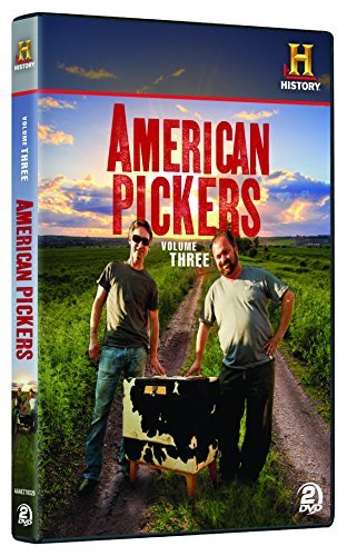 American Pickers American Pickers Vol. 3 Nr 2 DVD 