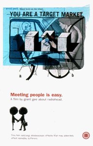Radiohead/Meeting People Is Easy