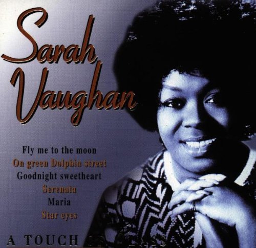 Sarah Vaughan/Touch Of Class