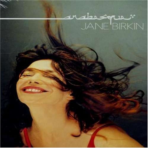 Jane Birkin/Arabesque (Live)@Import-Can