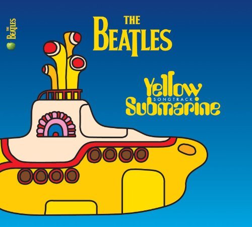 Beatles Yellow Submarine Songtrack Digipak 
