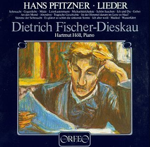 H. Pfitzner/Songs