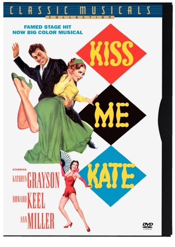Kiss Me Kate/Grayson/Keel/Miller/Van/Wynn@DVD@Nr