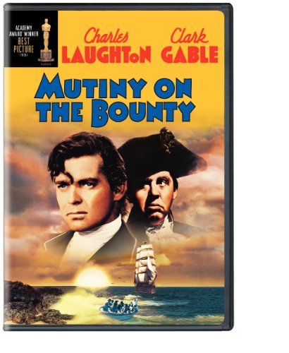 Mutiny On The Bounty (1935)/Gable/Laughton@Nr