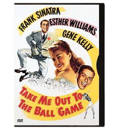 Take Me Out To The Ball Game/Sinatra/Kelly/Williams/Munshin@Clr/Mult Sub/Snap@Nr