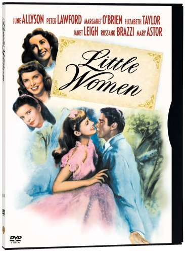 Little Women (1949)/Allyson/Lawford/O'Brien/Taylor/Leigh/Astor@DVD@Nr