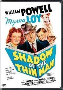Shadow Of The Thin Man/Shadow Of The Thin Man@Nr