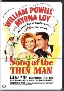 Song Of The Thin Man Song Of The Thin Man Nr 