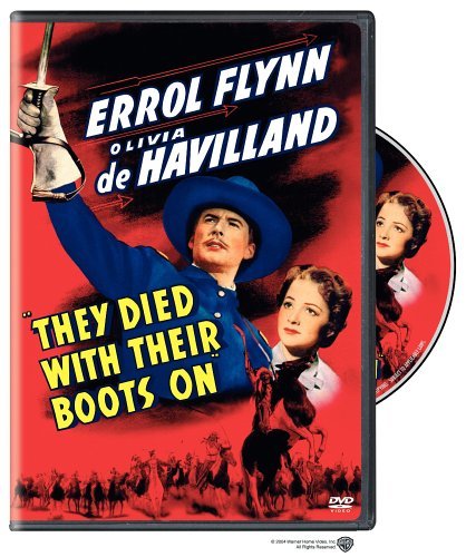 They Died With Their Boots On/Flynn,Errol@Nr