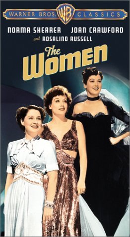 Women (1939)/Shearer/Crawford/Russell@Bw/Cc@Nr/Wb Classics