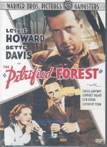 The Petrified Forest Howard Davis Bogart DVD Nr 