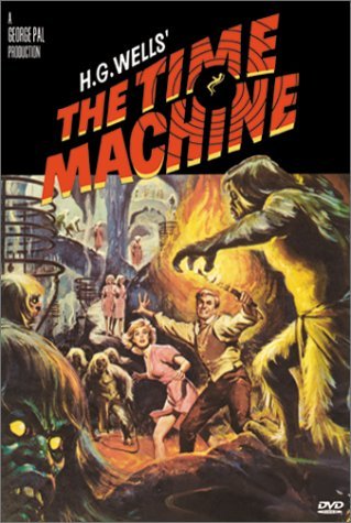 Time Machine (1960)/Taylor/Mimieux/Bissell/Cabot/Y@Clr/Cc/Ws/5.1/Mult Dub-Sub@Nr